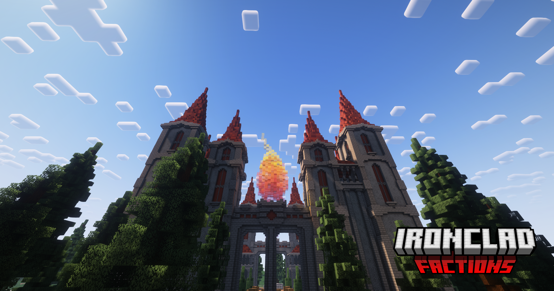 Ironclad Factions